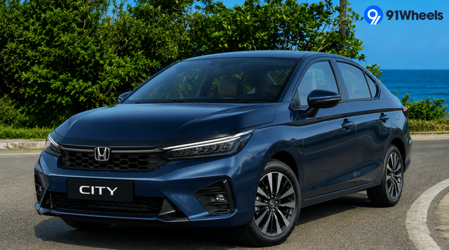 Honda City 