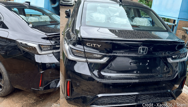 Upcoming Honda City