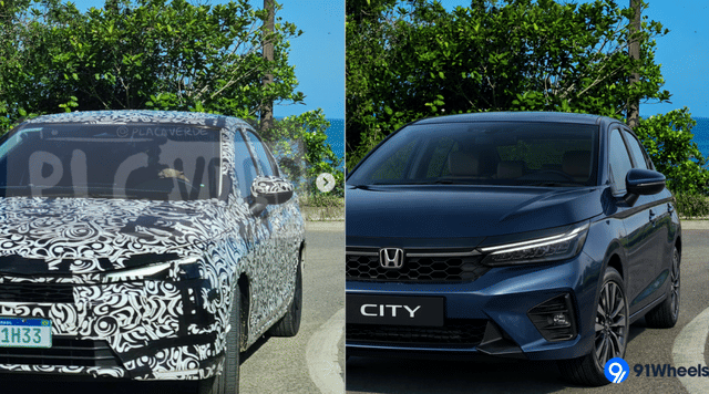 Honda City 