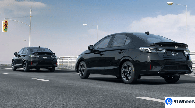 Honda City 