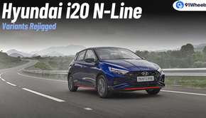 Hyundai i20 N Line Variant Lineup Revised - Select Trims Discontinued