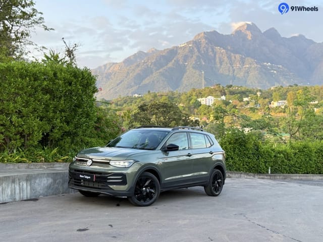 volkswagen Taifun facelift