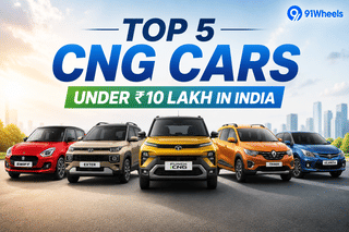 Top 5 CNG Cars Under Rs 10 Lakh in India: Swift to Triber CNG Top 5 CNG Cars Under Rs 10 Lakh in India: Swift to Triber CNG