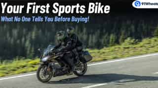 Your First Sports Bike: What Nobody Tells You Before Buying