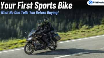 Your First Sports Bike: What Nobody Tells You Before Buying