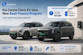 Kia Carens Clavis EV Gets New BaaS Finance Program: Details Inside