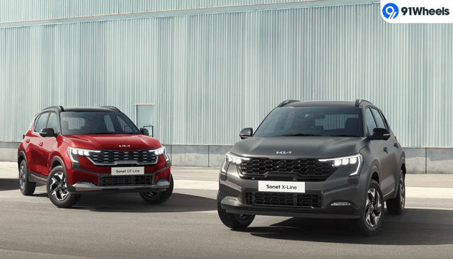 Hyundai Venue Vs Kia Sonet