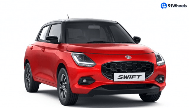 Maruti Suzuki Swift CNG