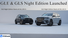 Mercedes-Benz Launches GLE and GLS Night Edition!
