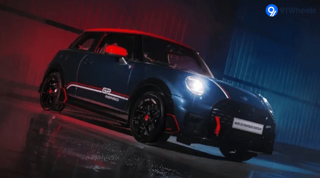 Mini Cooper 