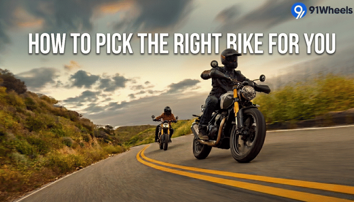 How To Pick The Right Bike For Your Body Type : A Beginner's Guide How To Pick The Right Bike For Your Body Type : A Beginner's Guide