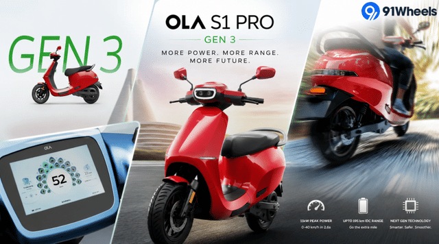 Ola S1 