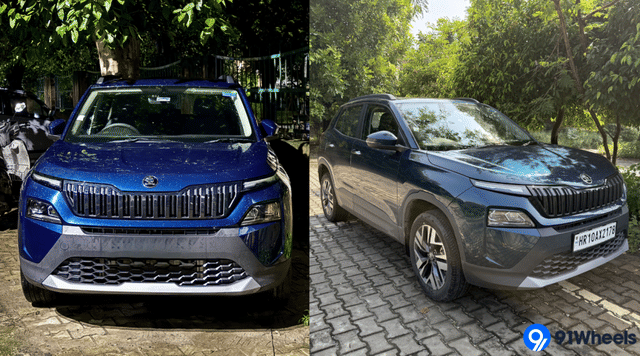 Skoda Kylaq