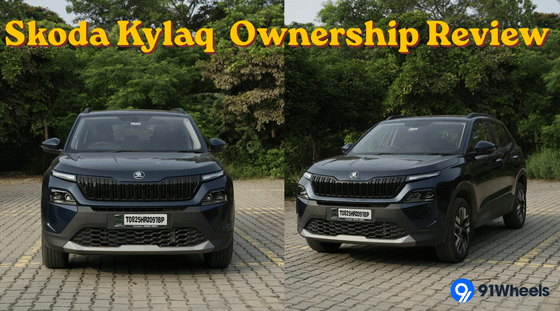 Skoda Kylaq Long-Term Ownership Review: 8 Months, 19,000 km