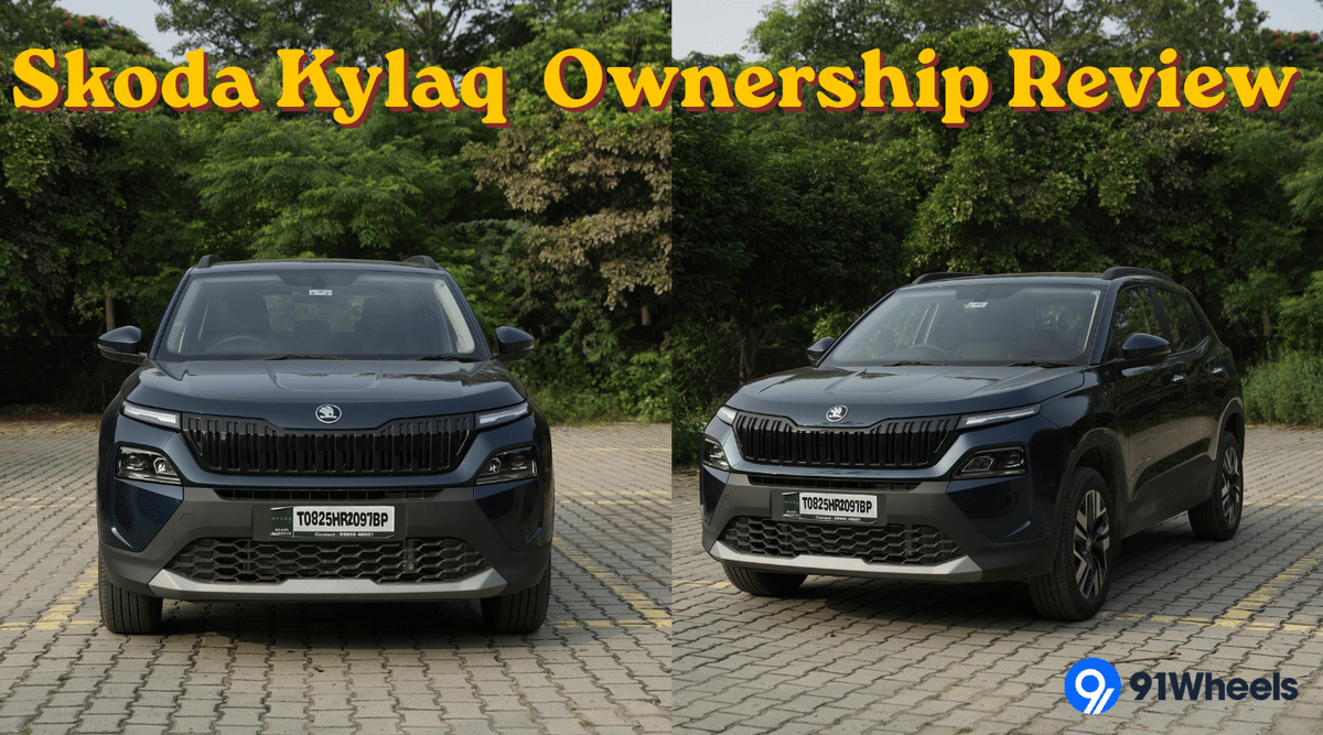 Skoda Kylaq Long-Term Ownership Review: 8 Months, 19,000 km Skoda Kylaq Long-Term Ownership Review: 8 Months, 19,000 km