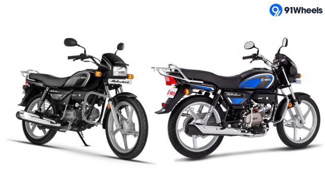 Hero Splendor Plus