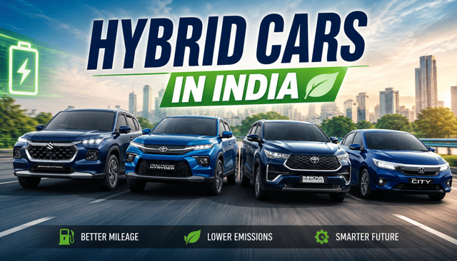 Diesel Vs Petrol Vs Hybrid Vs Electric