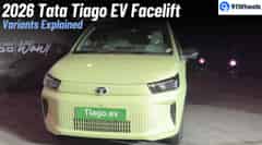 2026 Tata Tiago EV Variants Explained: Which Variant Should You Buy? 2026 Tata Tiago EV Variants Explained: Which Variant Should You Buy?