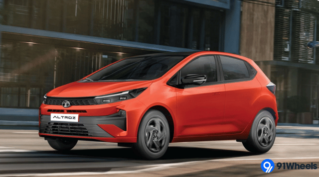 Tata Altroz 