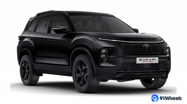 Tata Safari 