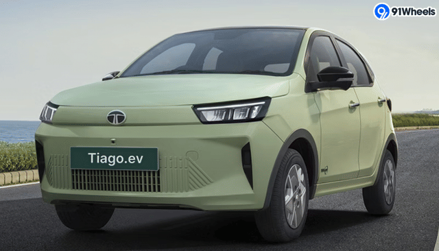 Tata Tiago.ev