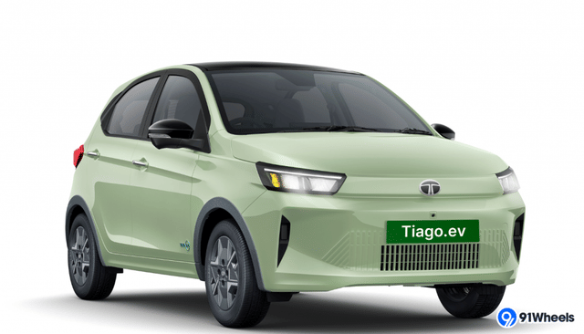 Tata Tiago.ev