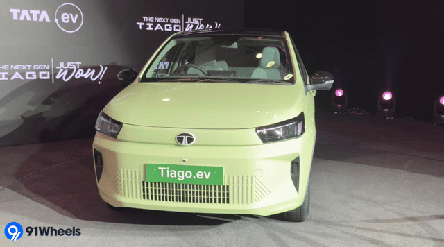 Tata Tiago.ev
