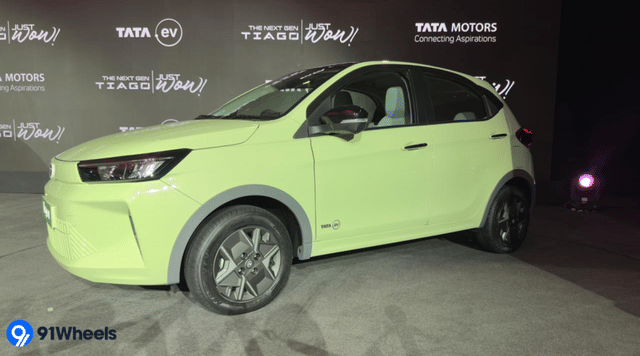 Tata Tiago.ev