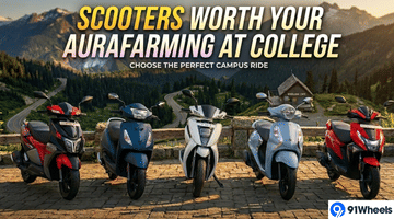 Five Scooter's Worth Your Aura-Farming at College