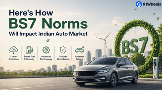 Here's How BS7 Norms Will Impact Indian Auto market