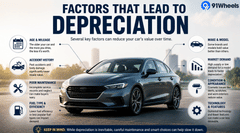 Car Depreciation in India: What Affects It and How To Reduce It