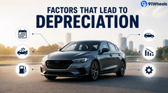 Car Depreciation in India: What Affects It and How To Reduce It