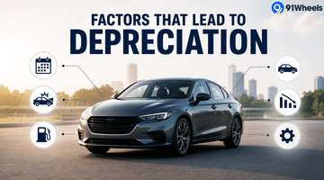 Car Depreciation in India: What Affects It and How To Reduce It