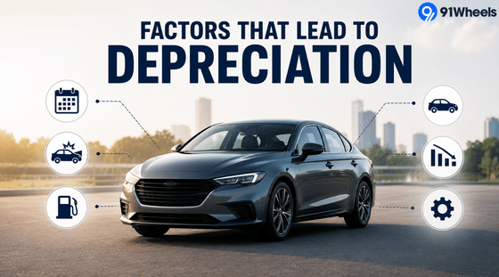 Car Depreciation in India: What Affects It and How To Reduce It