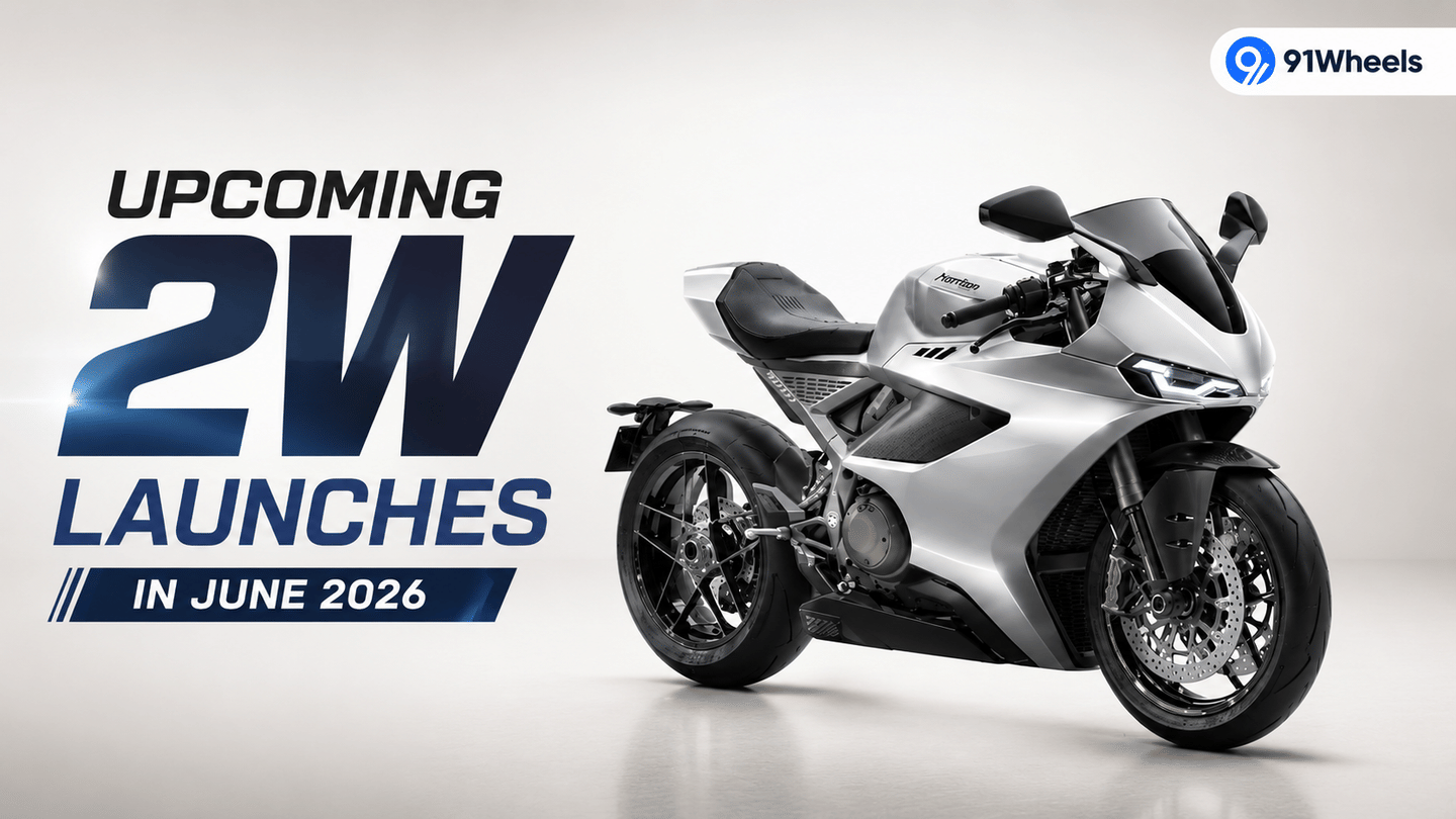 Upcoming 2W Launches In June 2026: Norton Manx R, Yamaha Aerox E, & More