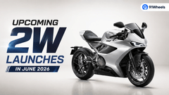 Upcoming 2W Launches In June 2026: Norton Manx R, Yamaha Aerox E, & More