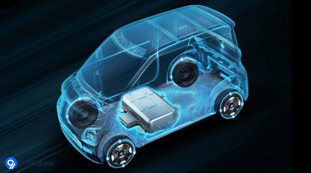 Comet EV