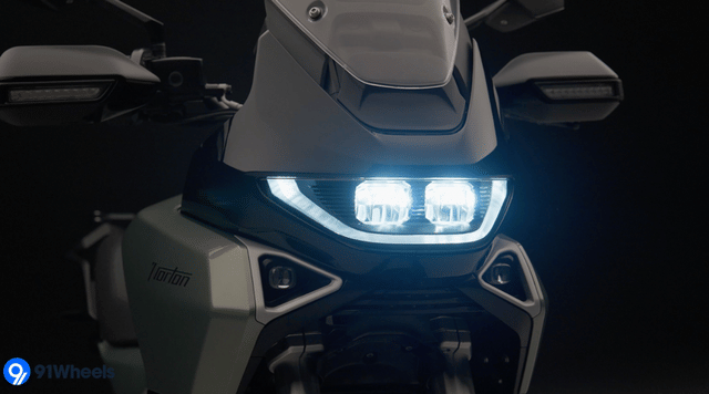 Norton Atlas