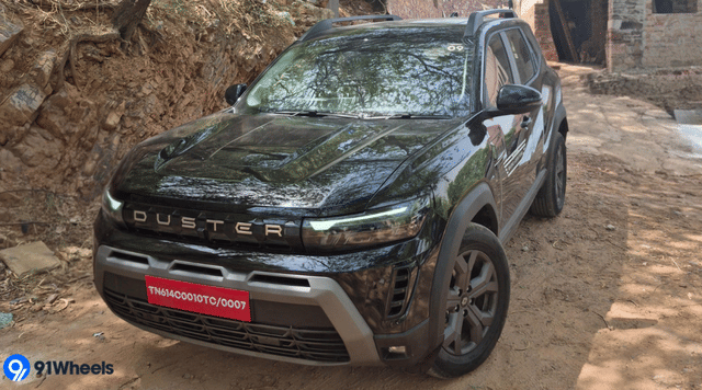 Renault Duster