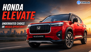 Honda Elevate: Underrated Choice Or Missed Opportunity?