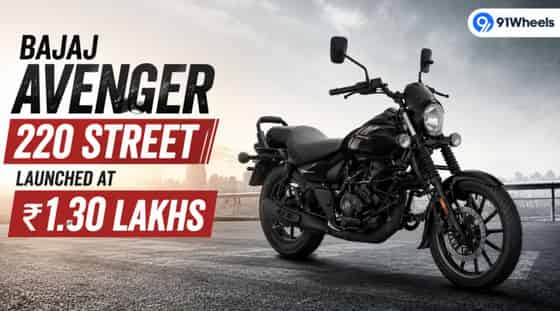 Bajaj Avenger 220 Street Returns: Priced At Rs 1.30 Lakh