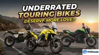 Underrated Touring Bikes That Deserve More Love