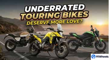 Underrated Touring Bikes That Deserve More Love