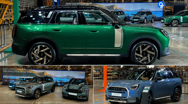 Mini Countryman C