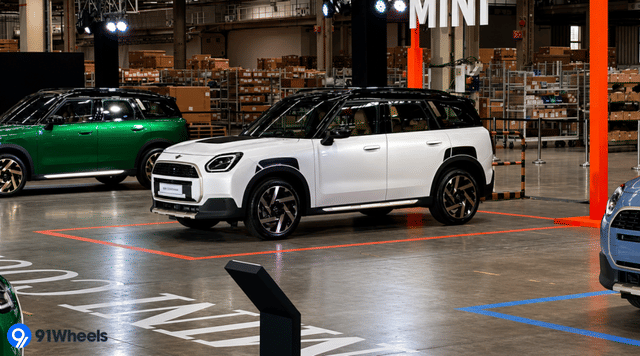 Mini Countryman C