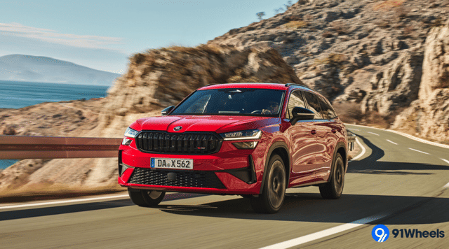 Skoda Kodiaq RS