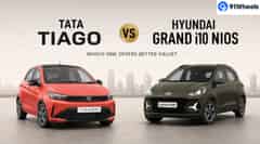 Tata Tiago Vs Hyundai Grand i10 Nios: Which One Offers Better Value?