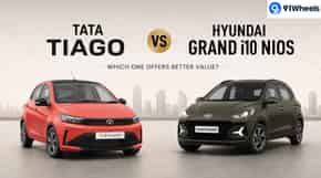 Tata Tiago Vs Hyundai Grand i10 Nios: Which One Offers Better Value?