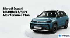 Maruti Suzuki Launches Smart Maintenance Plan : Details