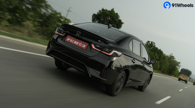 Honda City 